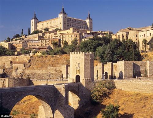 toledo, spain 